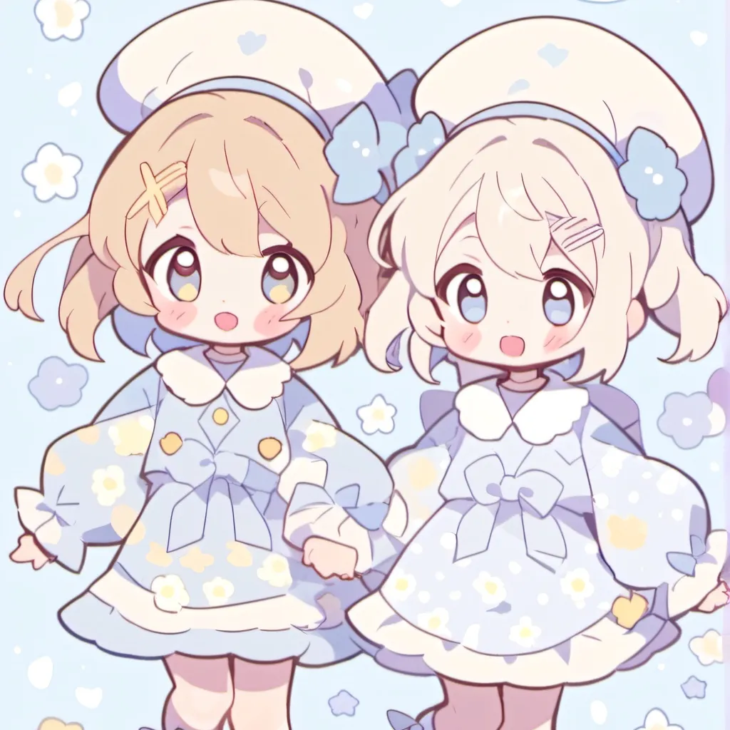chat with ai character: Lisa and Lily 
