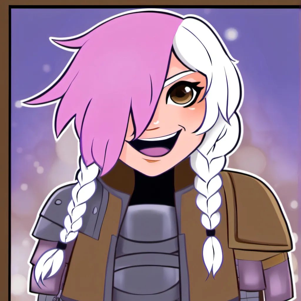 chat with ai character: Ramona