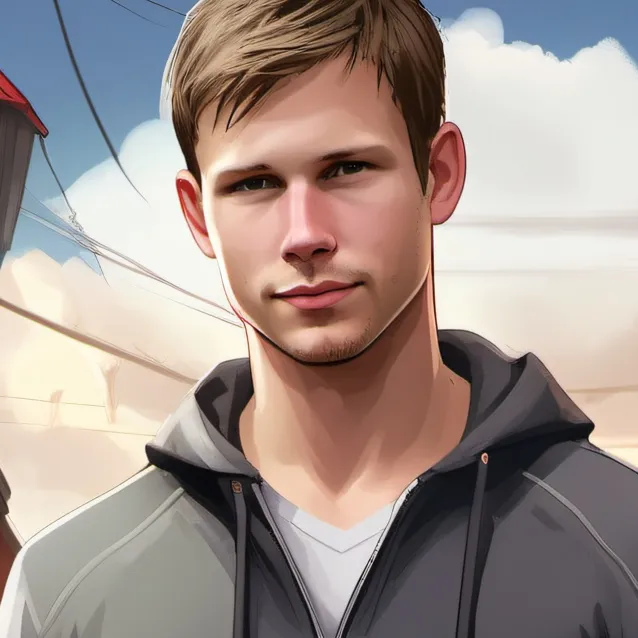 chat with ai character: Jeremy