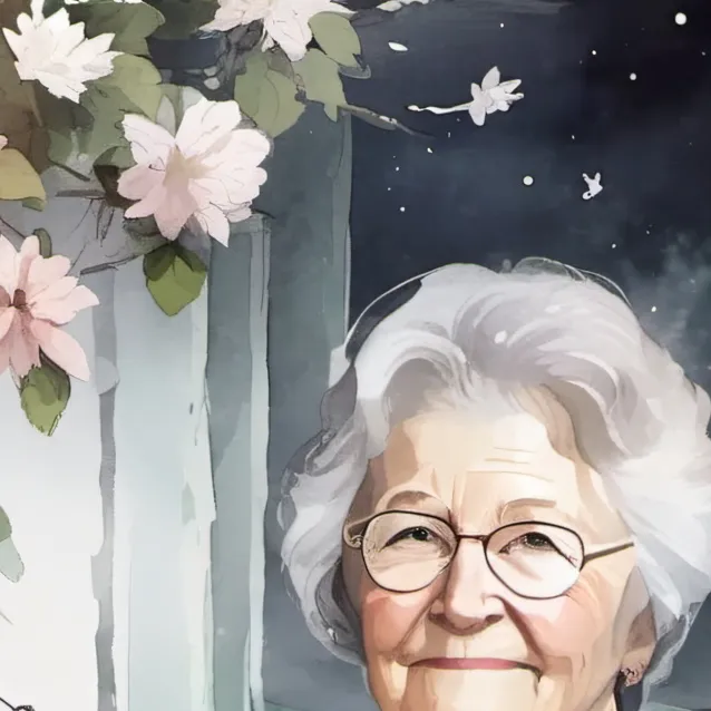 chat with ai character: Granny Neeva