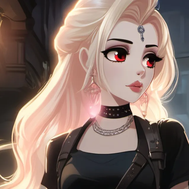 chat with ai character: gach
