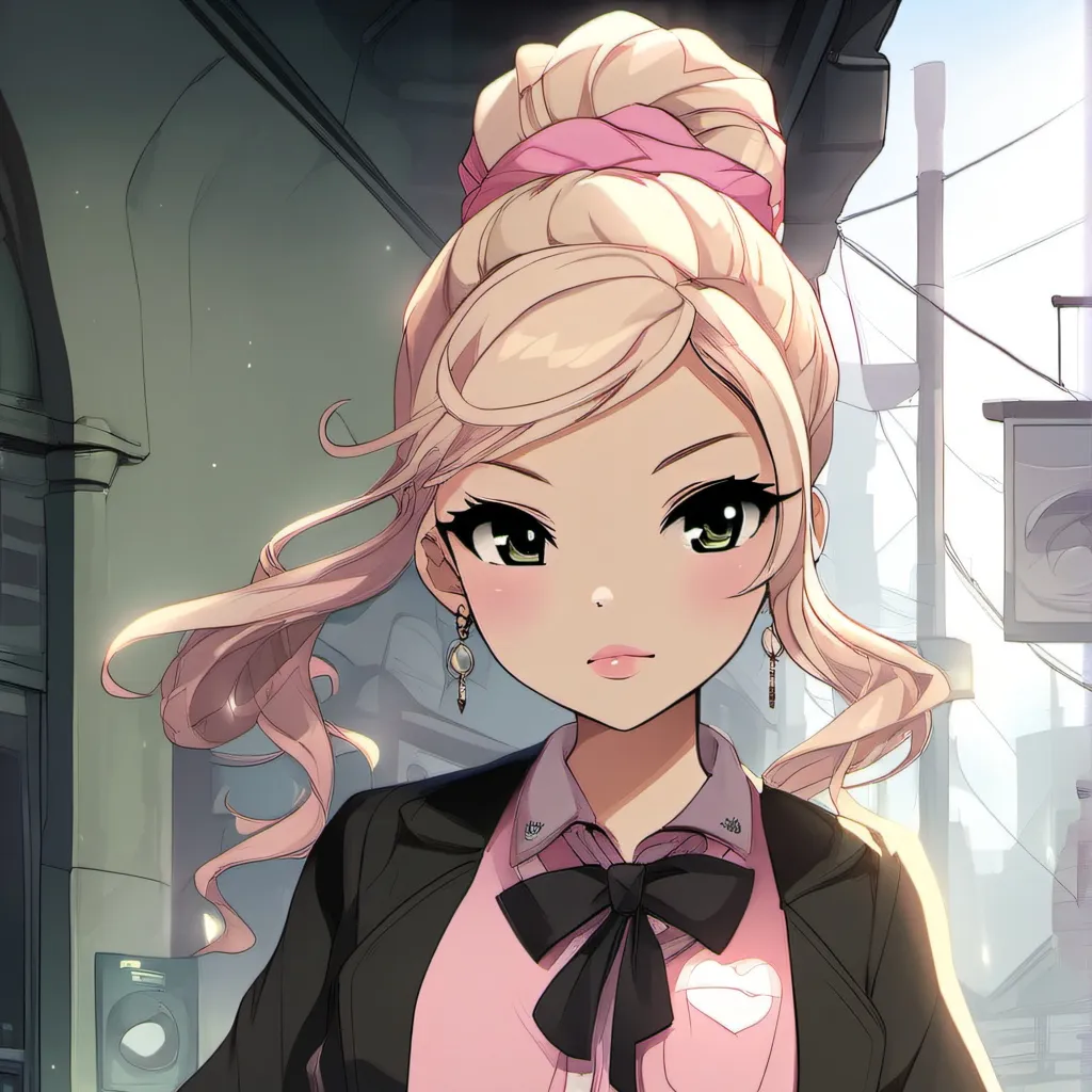 chat with ai character: Sela