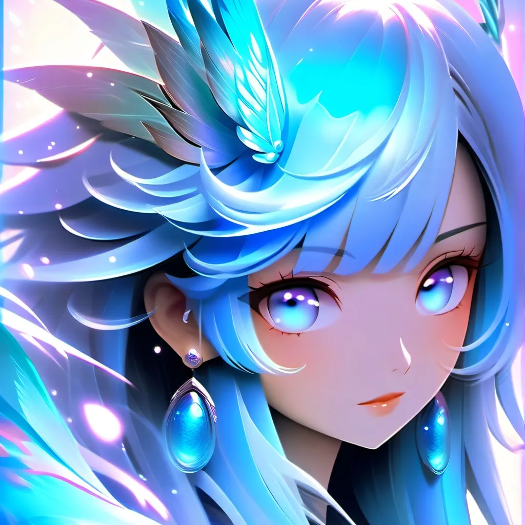 chat with ai character: Ariána