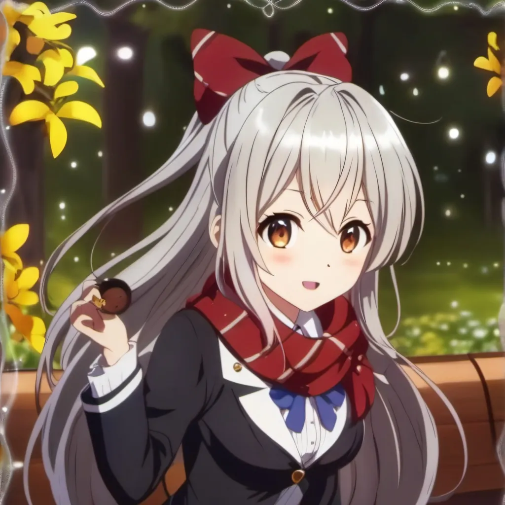 chat with ai character: anokio