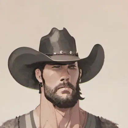chat with ai character: Clay