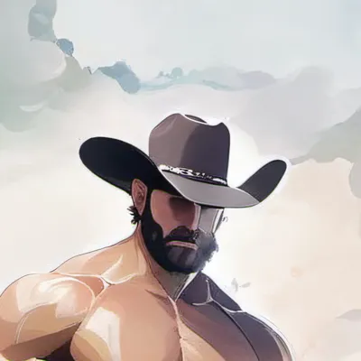 chat with ai character: Clint