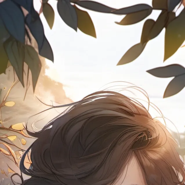 chat with ai character: Carson