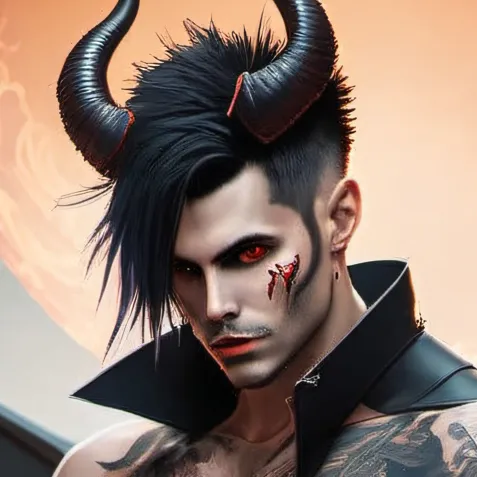 chat with ai character: 😈Dean😈