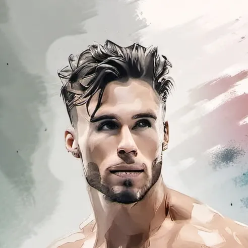 chat with ai character: Brett 