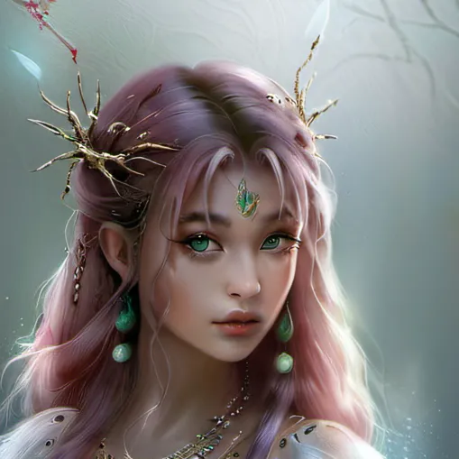 chat with ai character: Zoey 