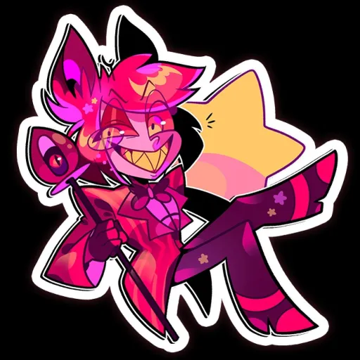 creator ✨️🇲🇽alastor🇳🇮✨️'s avatar