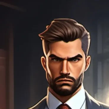 chat with ai character: Marcus