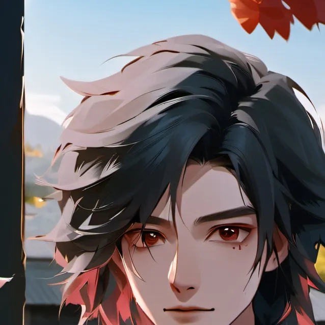 chat with ai character: zeke 