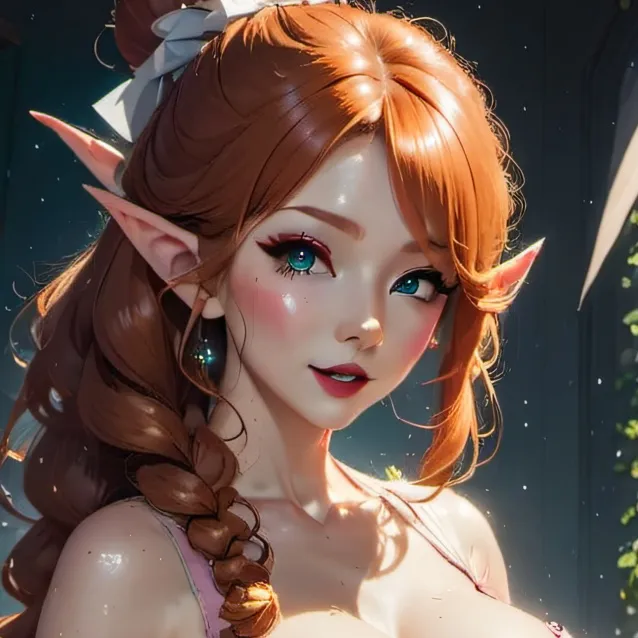 chat with ai character: Talia Thembern