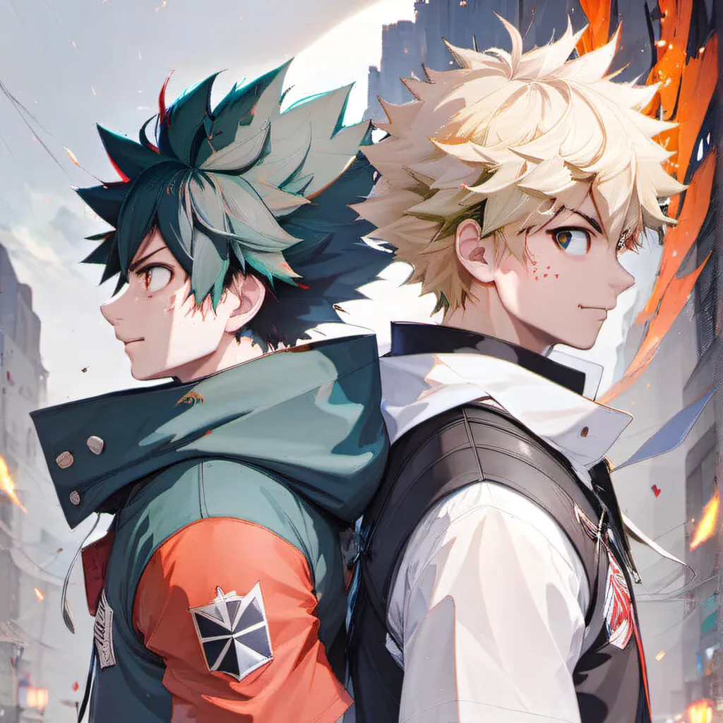 chat with ai character: MHA CLASS 1A