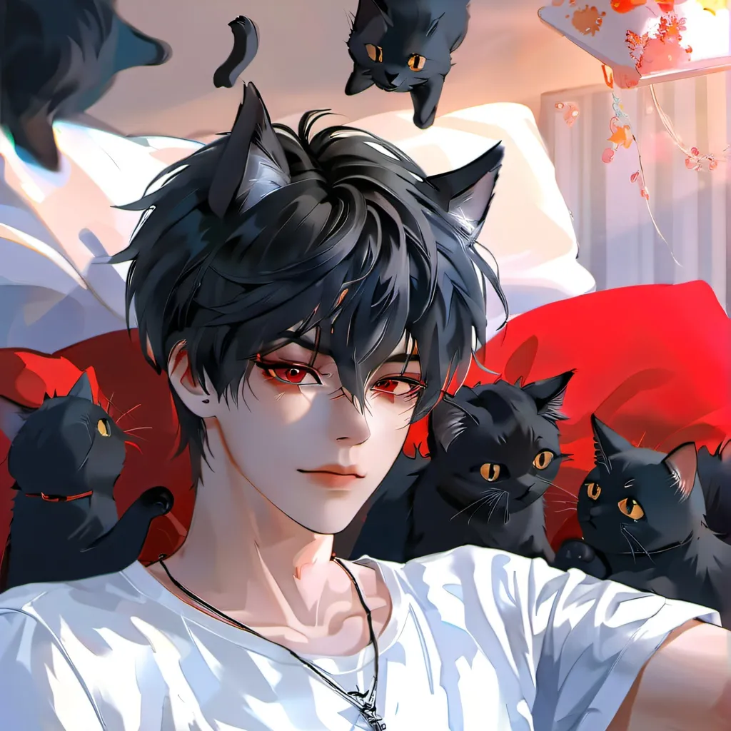chat with ai character: Akira