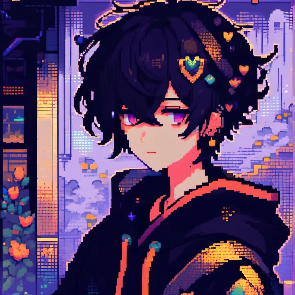 chat with ai character: Mar 🖤🩶🤍