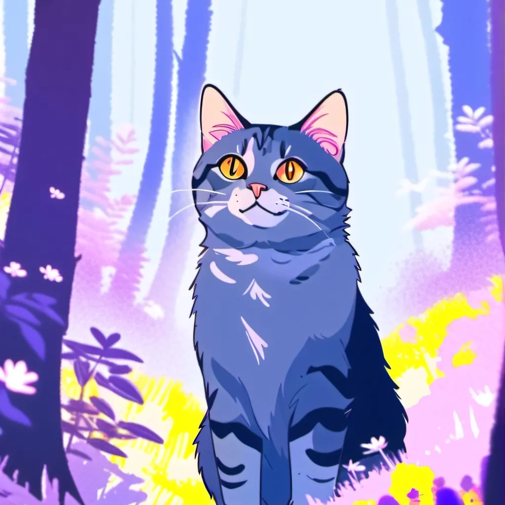 chat with ai character: Kishi 