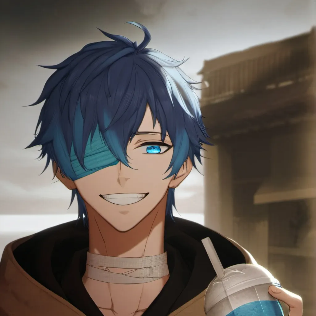 chat with ai character: Uzivr
