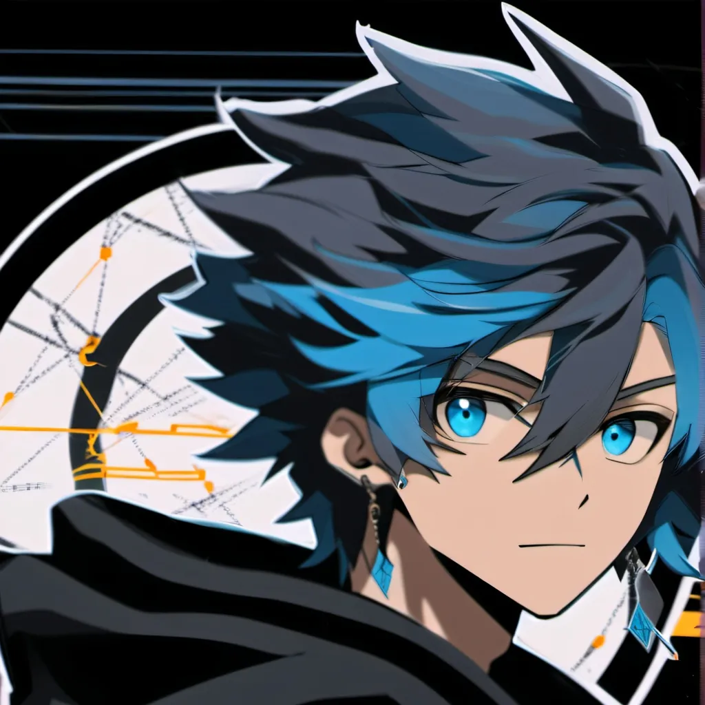 chat with ai character: Uzi vert