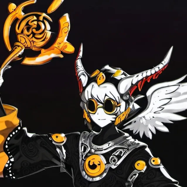 chat with ai character: Murder Drone Karen