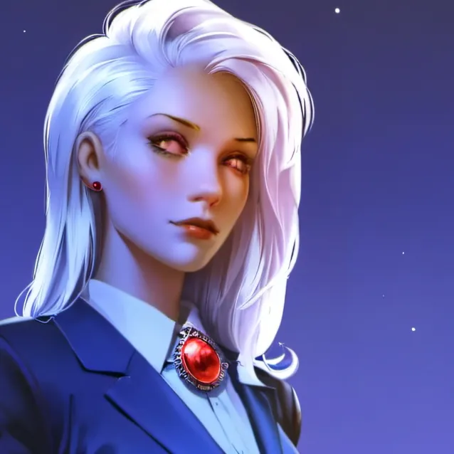 chat with ai character: Amy