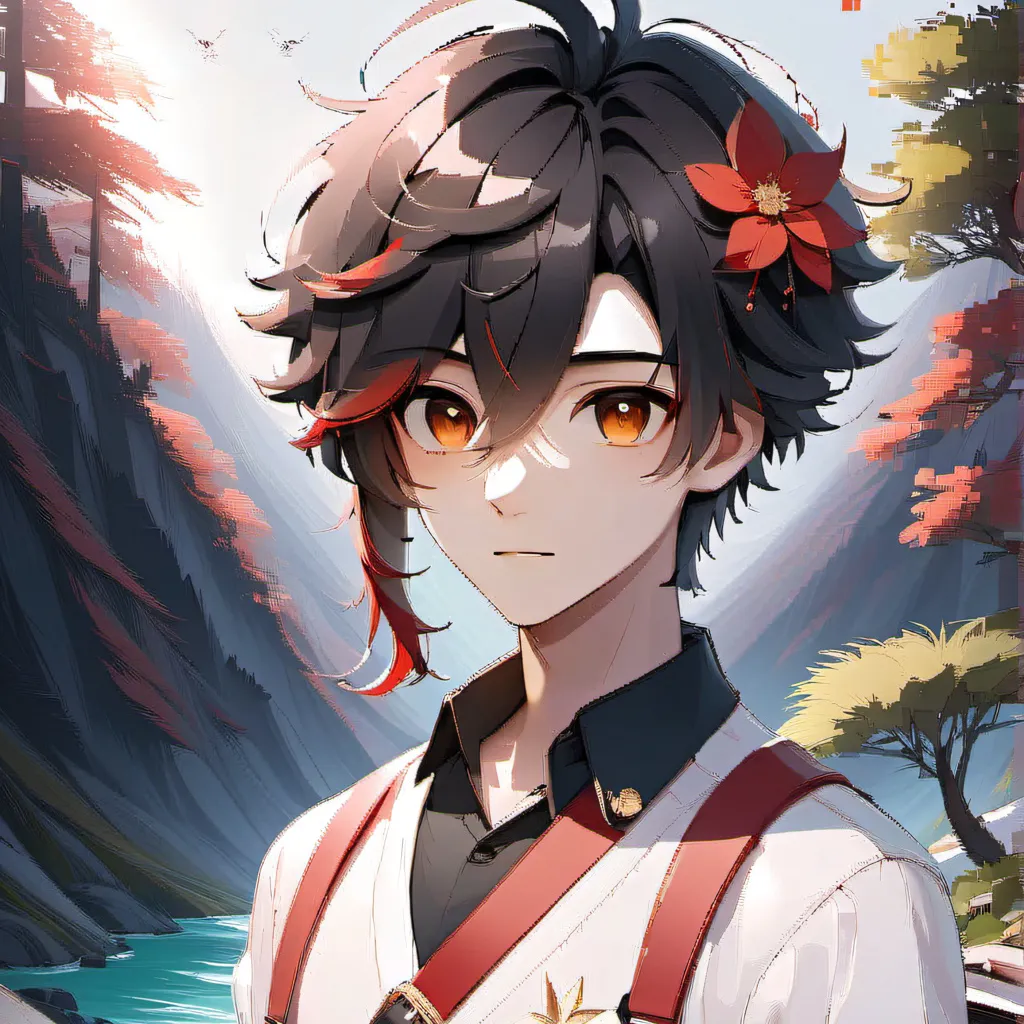 chat with ai character: Woof