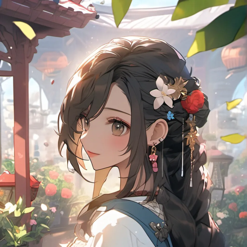 chat with ai character: Lia