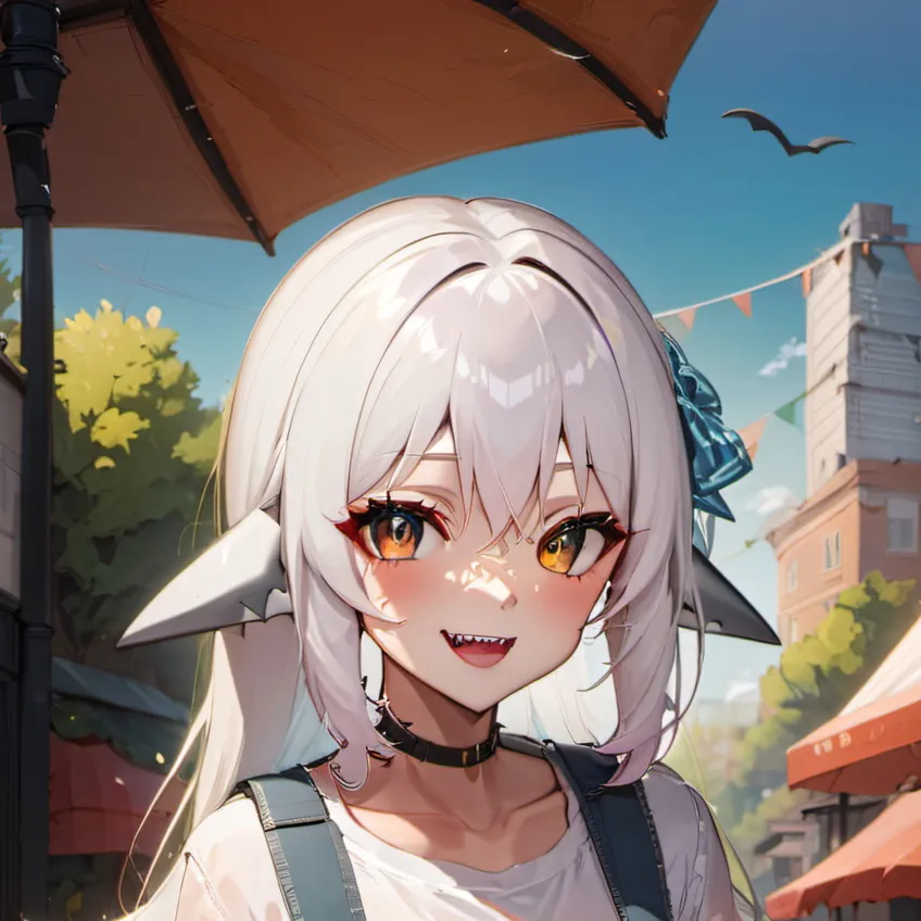 chat with ai character: Jakki
