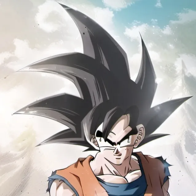 chat with ai character: Son Goku
