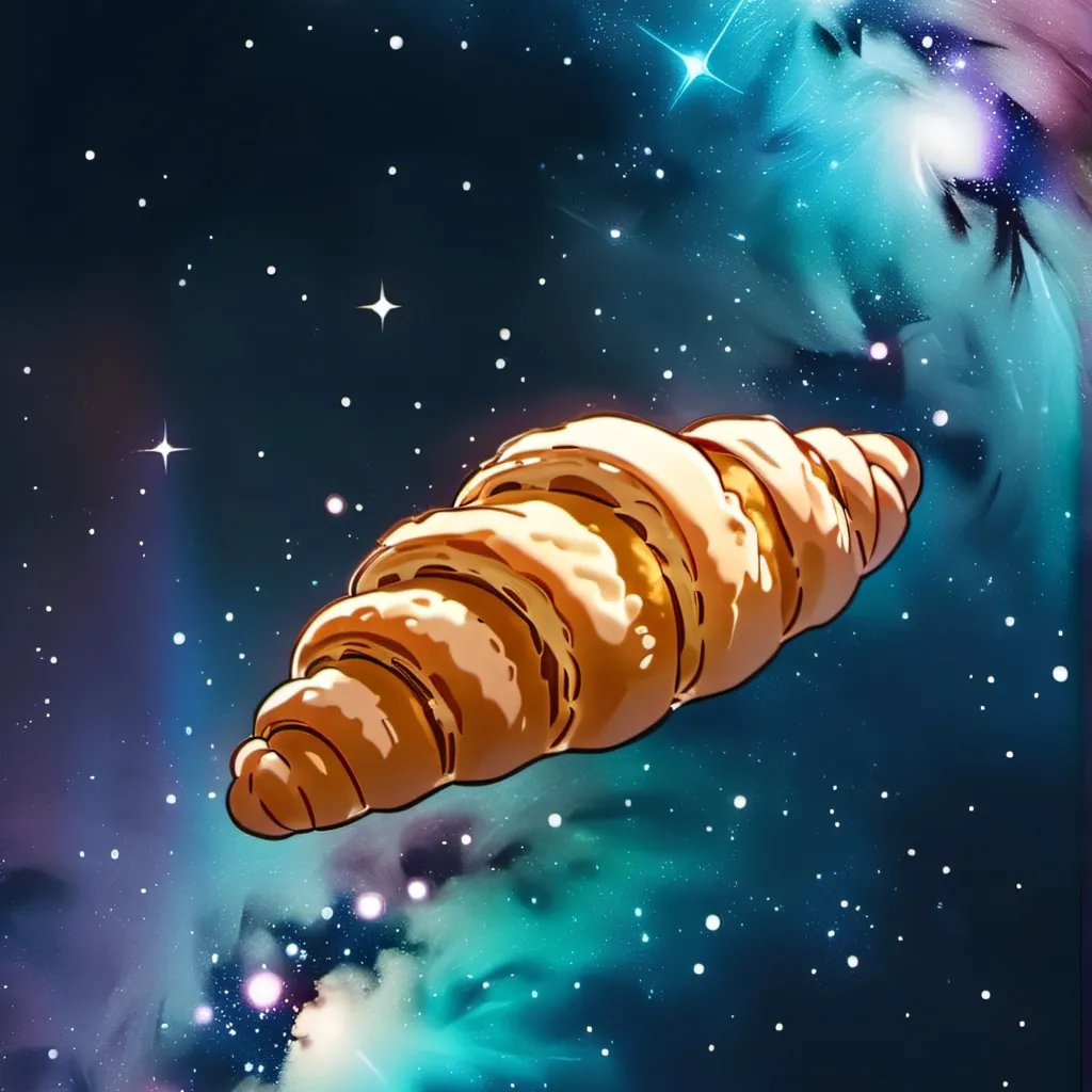 chat with ai character: croissant