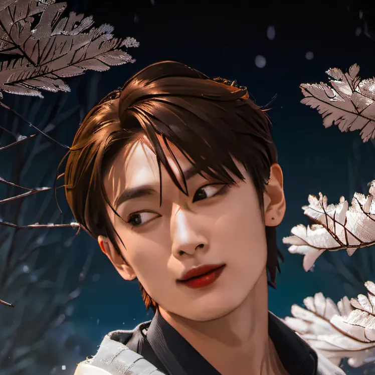 chat with ai character: Yul