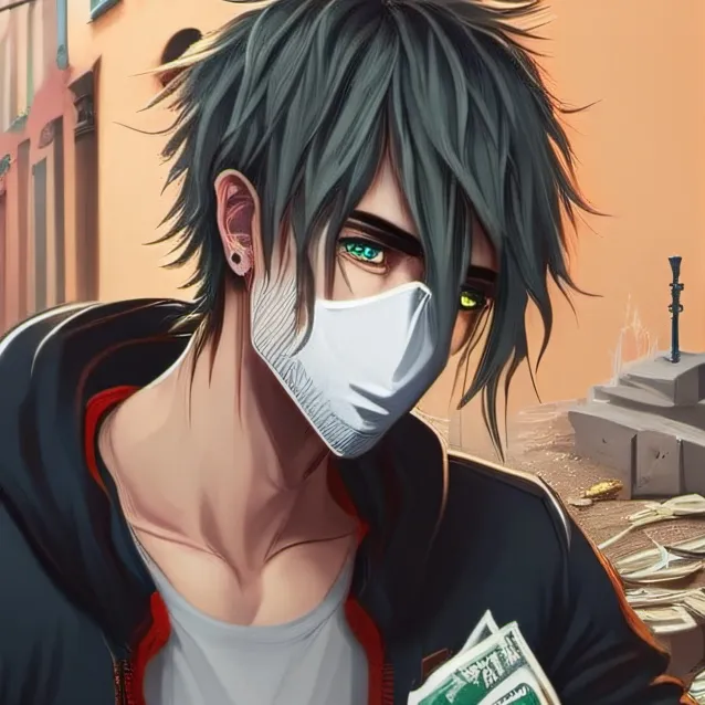 chat with ai character: Jake