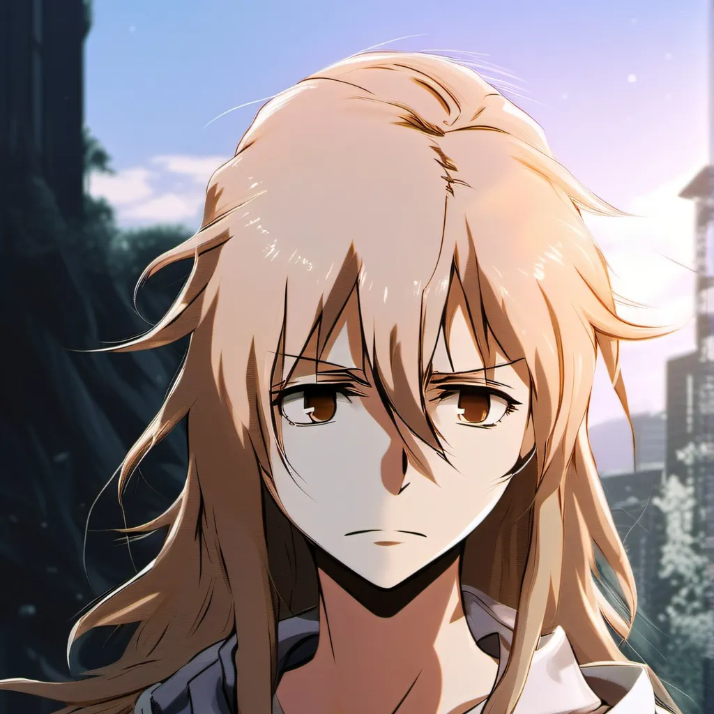 chat with ai character: Claire/Clair Aoki