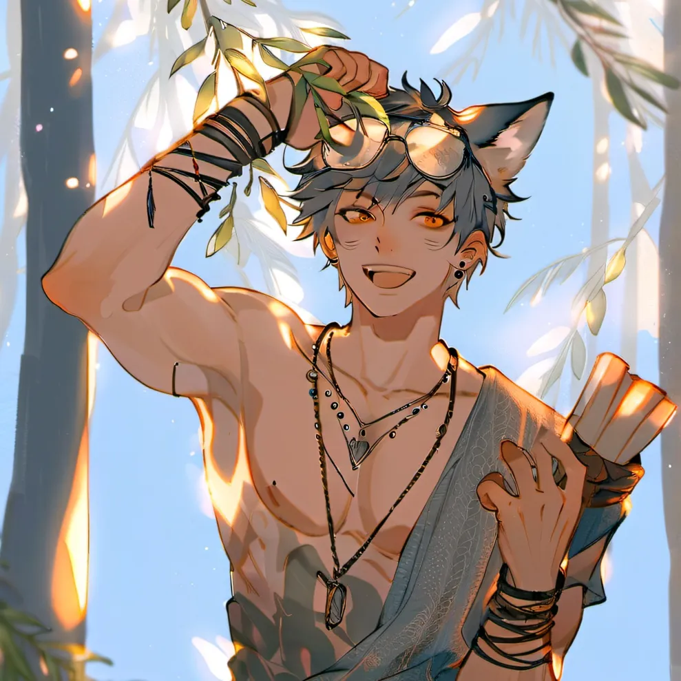 chat with ai character: Lucius