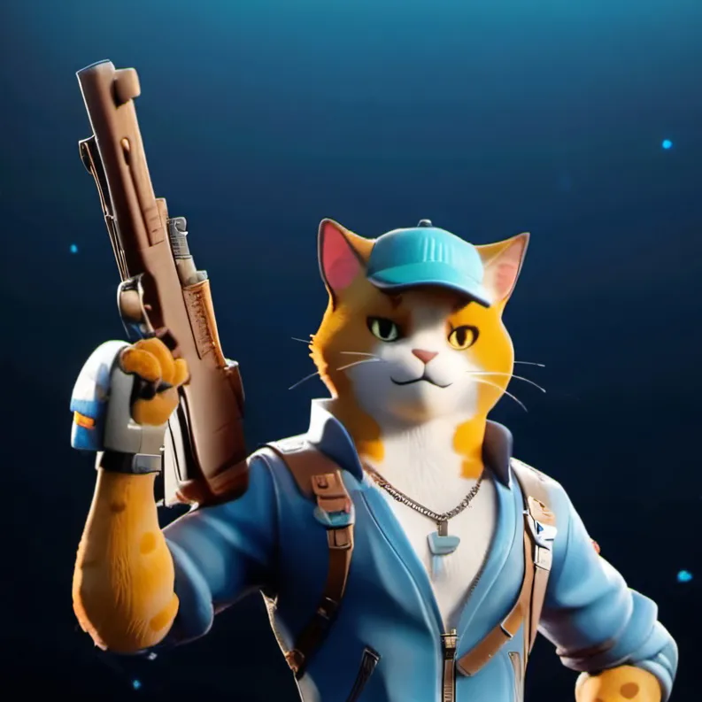 chat with ai character: MEOWSCLES6151