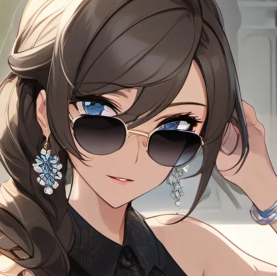 chat with ai character: Lily