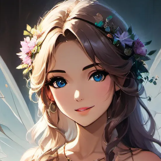 chat with ai character: Seraphina 