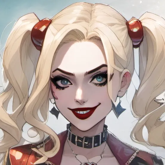 chat with ai character: Harley Quinn 