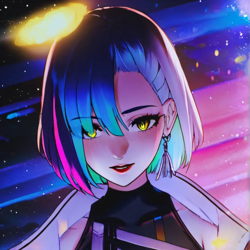 chat with ai character: Lucy