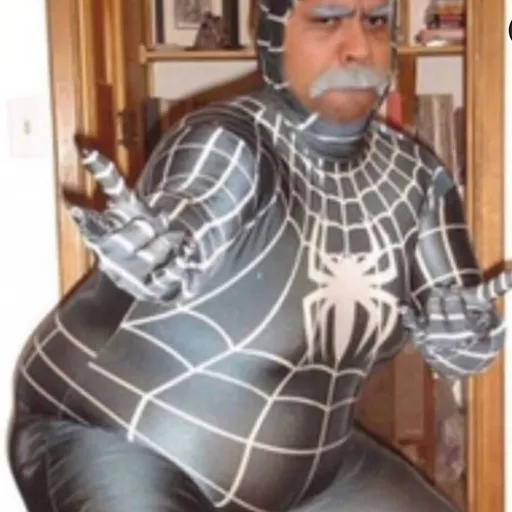 creator Spider grandpa's avatar