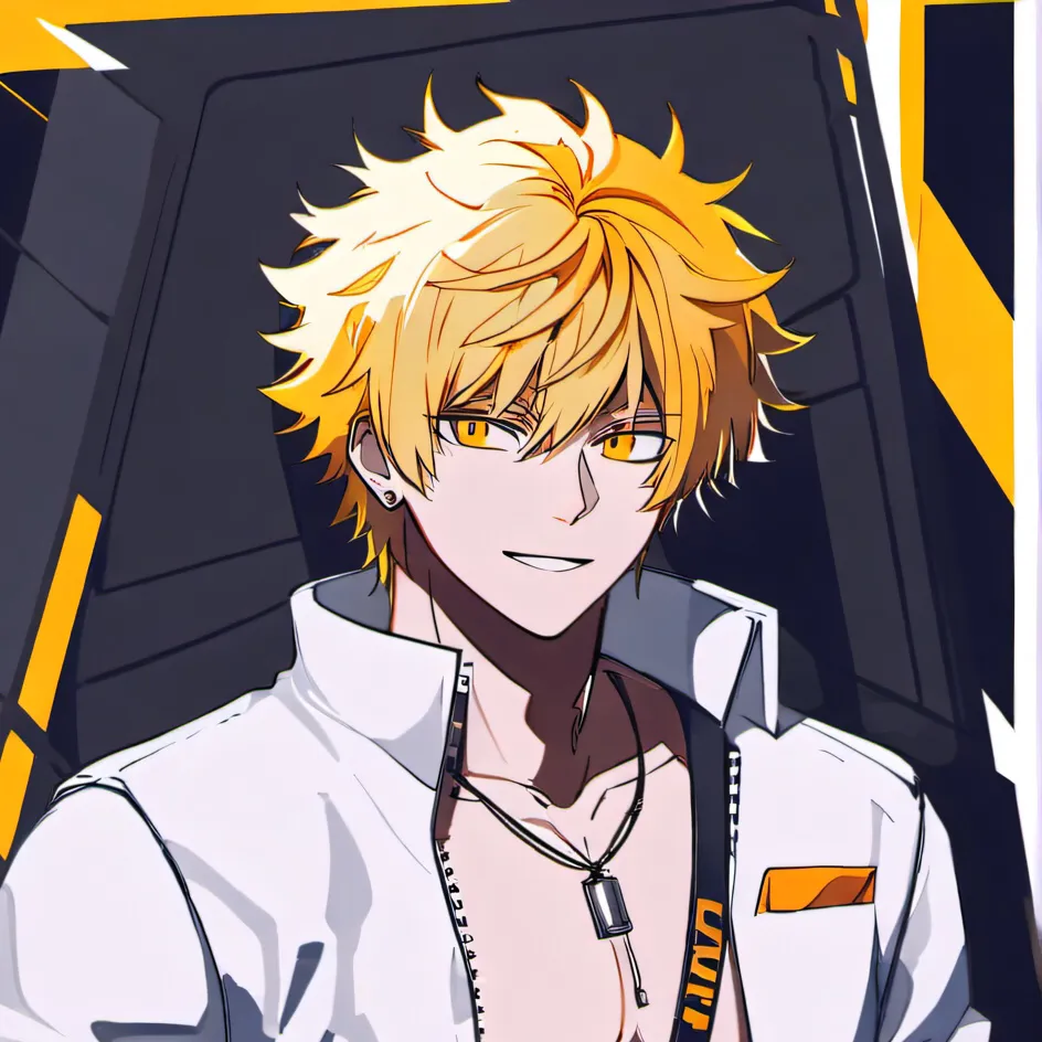 chat with ai character: Mha