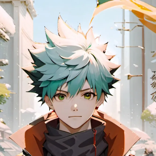 chat with ai character: Mha
