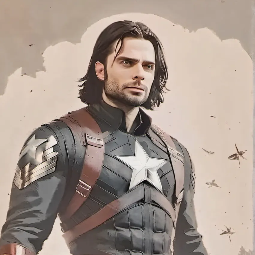 chat with ai character: Bucky Barnes 