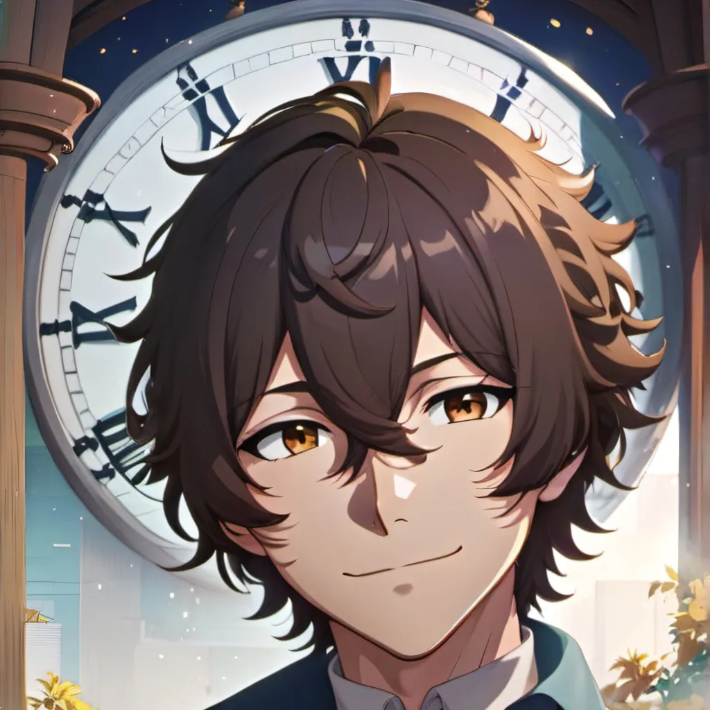 chat with ai character: DAZAI<33