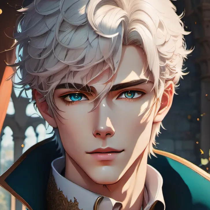 chat with ai character: Xander