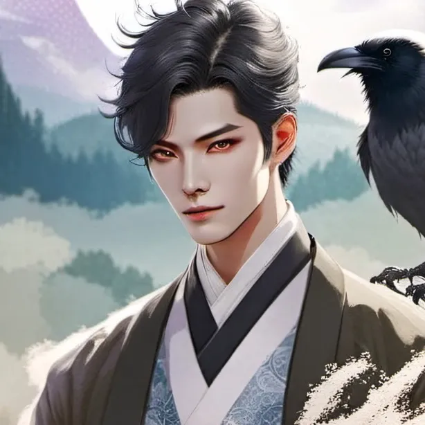 chat with ai character: Prince
