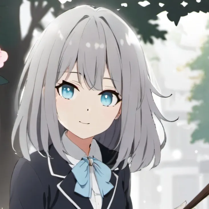 chat with ai character: Alyssa