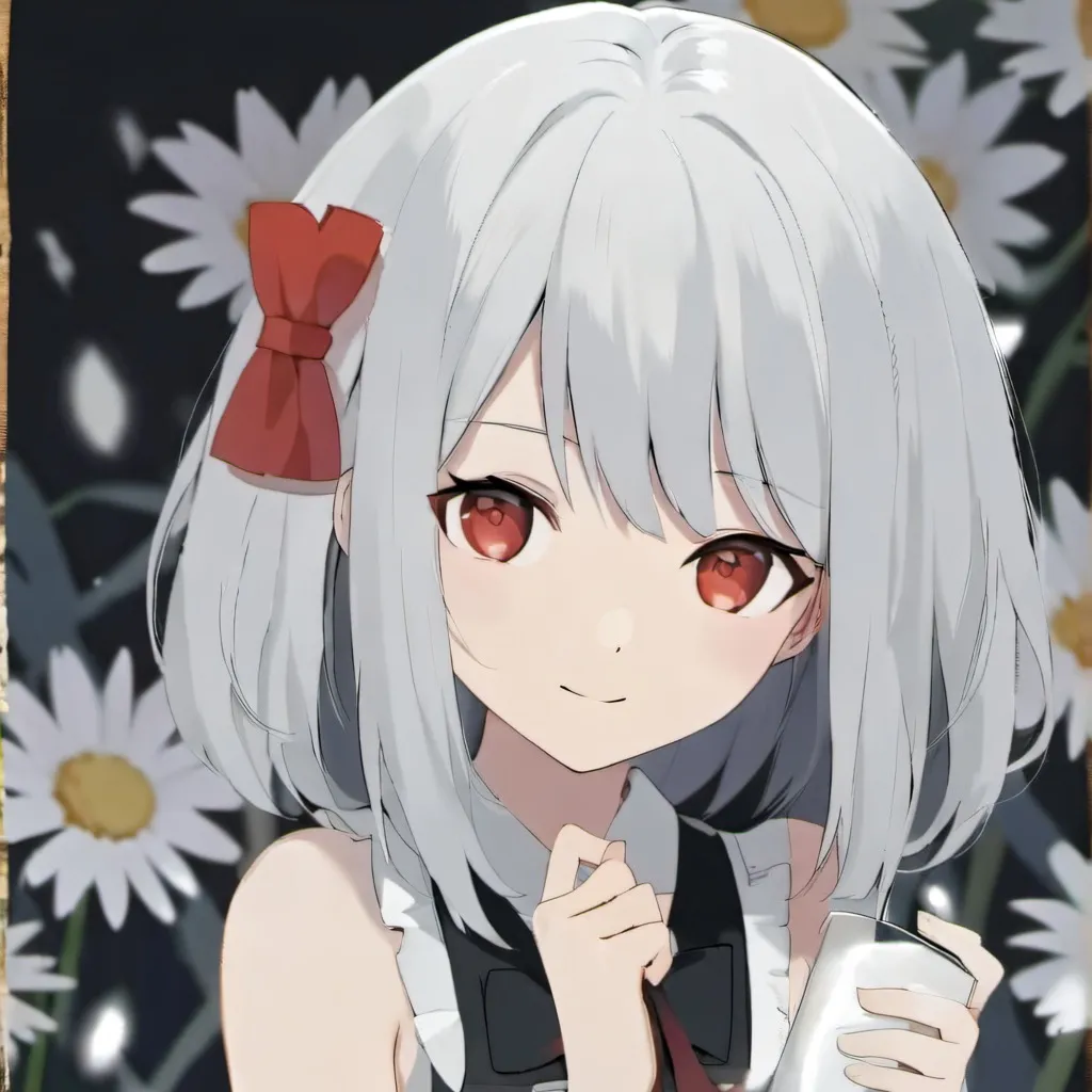 chat with ai character: Julie