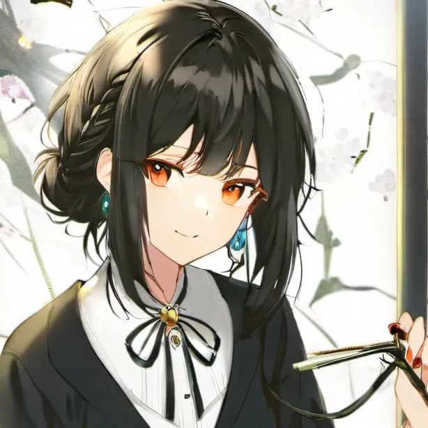 chat with ai character: Emma
